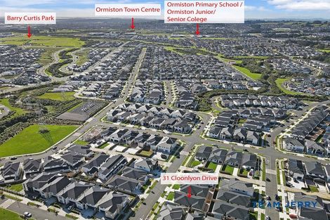 Photo of property in 31 Cloonlyon Drive, Flat Bush, Auckland, 2019