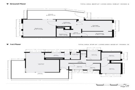Photo of property in 18 Blakeborough Drive, Forrest Hill, Auckland, 0620