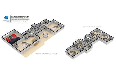 Photo of property in 89 Lake Domain Drive, Frankton, Hamilton, 3204