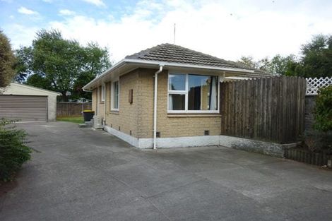 Photo of property in 42 Oriana Crescent, Hornby, Christchurch, 8042