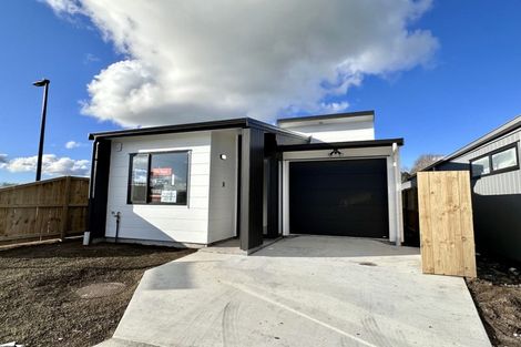Photo of property in 10 Clayden Shuttleworth Street, Papakura, 2110