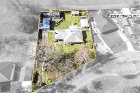 Photo of property in 5 Kowhai Drive, Darfield, 7510