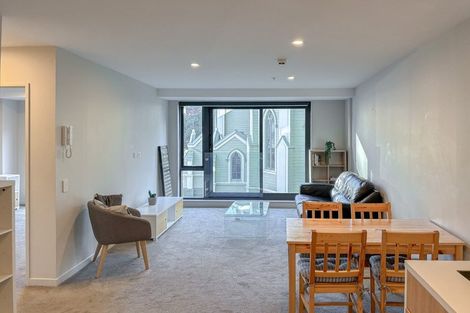 Photo of property in Vsp South, 203/168u Victoria Street, Te Aro, Wellington, 6011