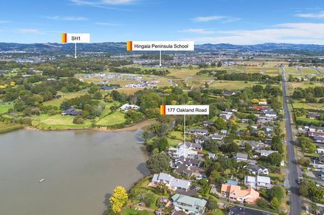 Photo of property in 177 Oakland Road, Karaka, Papakura, 2580