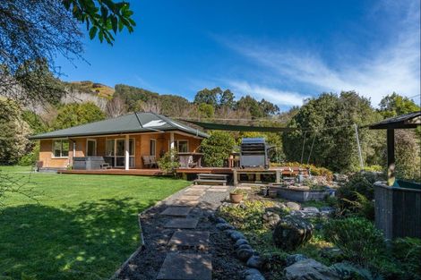 Photo of property in 205 Okuti Valley Road, Little River, 7591