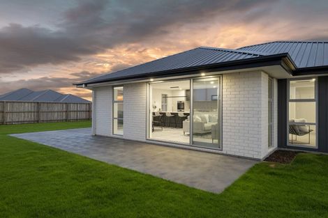 Photo of property in 858 Goulds Road, Rolleston, 7614