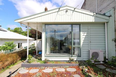Photo of property in 20 Adam Street, Dunedin Central, Dunedin, 9016