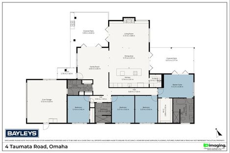 Photo of property in 4 Taumata Road, Omaha, Warkworth, 0986