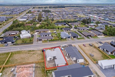 Photo of property in 6 Dynes Road, Rolleston, 7615