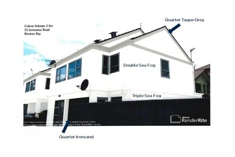 Photo of property in 7/23 Inverness Road, Browns Bay, Auckland, 0630