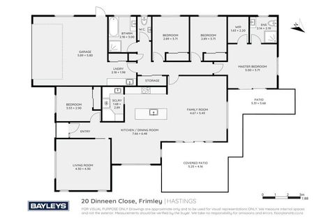 Photo of property in 20 Dinneen Close, Frimley, Hastings, 4120