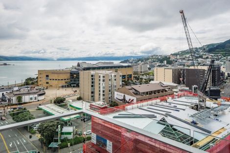 Photo of property in Elevate, 12/30b Taranaki Street, Te Aro, Wellington, 6011