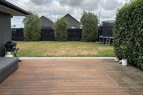 Photo of property in 1 Fountain Place, Rolleston, 7614