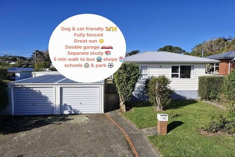 Photo of property in 14 Robert Street, Newlands, Wellington, 6037
