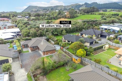 Photo of property in 18 Ludlam Way, Otaki, 5512