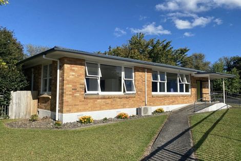 Photo of property in 81 Esplanade, Te Kuiti, 3910