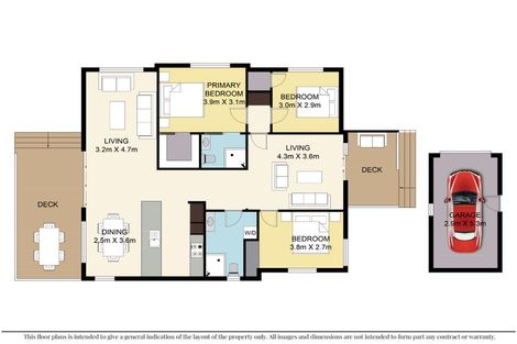 Photo of property in 36 Kelvin Road, Papakura, 2110