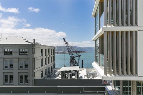 Photo of property in 607/1u Market Lane, Wellington Central, Wellington, 6011