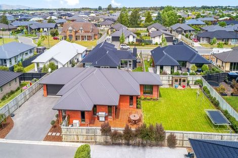 Photo of property in 12c Marvell Lane, Rolleston, 7614