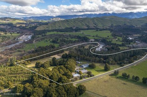 Photo of property in 1707 Makaroro Road, Tikokino, Waipawa, 4274