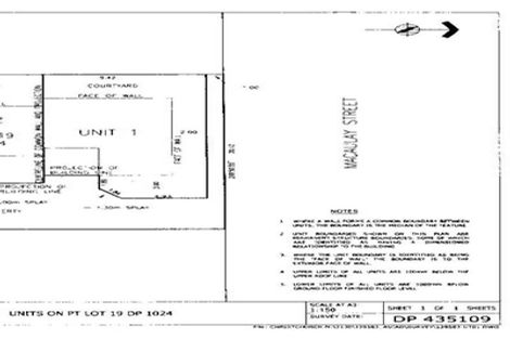 Photo of property in 1/40 Macaulay Street, Addington, Christchurch, 8024