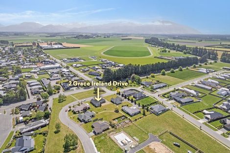 Photo of property in 2 Grace Ireland Drive, Methven, 7730