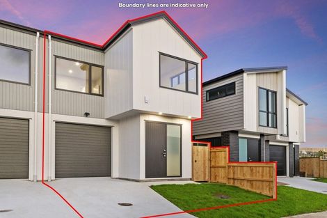 Photo of property in 30b Hearth Street, Flat Bush, 2019