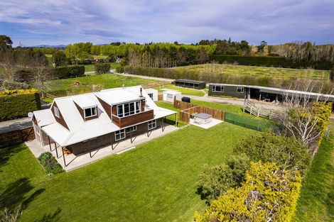 Photo of property in 41 Mulcocks Road, Flaxton, Kaiapoi, 7691