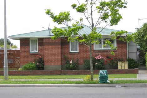 Photo of property in 2/12 Grove Road, Addington, Christchurch, 8024