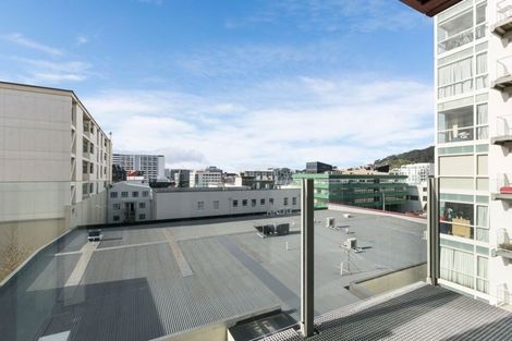Photo of property in 407/8u Wigan Street, Te Aro, Wellington, 6011