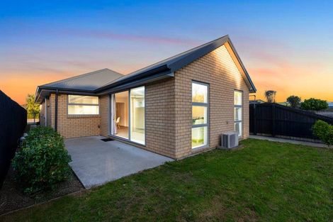 Photo of property in 10 Sharman Place, Wigram, Christchurch, 8042