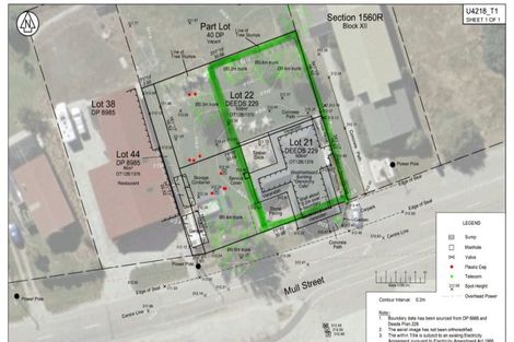 Photo of property in 25 Mull Street, Palmerston, 9430