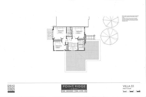 Photo of property in Point Ridge, 1/130 Gills Road, Albany Heights, Auckland, 0632