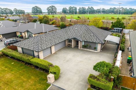 Photo of property in 13 Broomleigh Drive, Rolleston, 7615