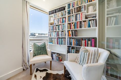 Photo of property in 807/1u Market Lane, Wellington Central, Wellington, 6011
