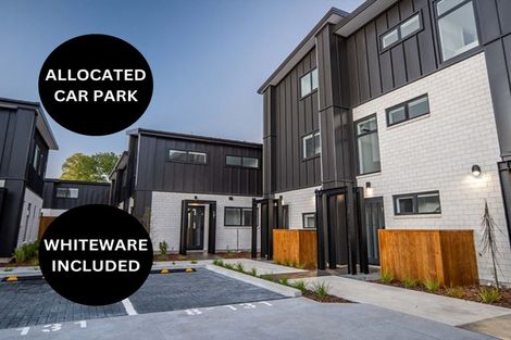 Photo of property in 1 Verlamio Lane, Edgeware, Christchurch, 8013