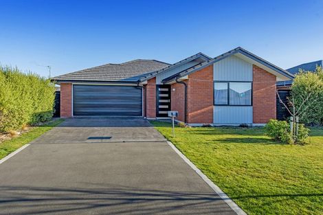 Photo of property in 18 Charlbury Drive, Rolleston, 7615