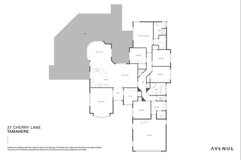 Photo of property in 37 Cherry Lane, Tamahere, Hamilton, 3283