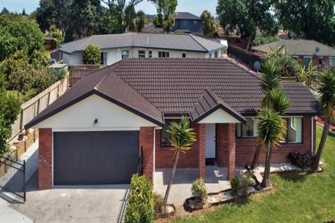 Photo of property in 22 Greenberry Drive, Ranui, Auckland, 0612