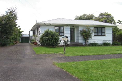 Photo of property in 26 Ashlynne Avenue, Papatoetoe, Auckland, 2025