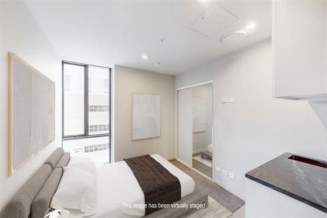Photo of property in 704/212u Willis Street, Te Aro, Wellington, 6011