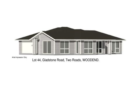 Photo of property in 73 Gladstone Road, Woodend, 7610