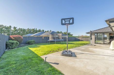 Photo of property in 7 Reuben Avenue, Rolleston, 7615