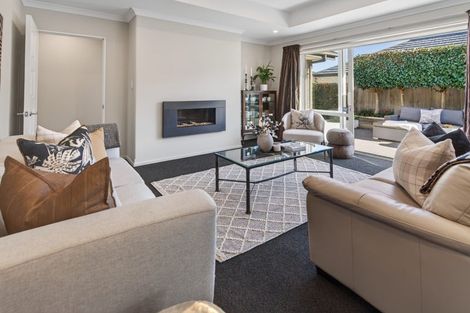 Photo of property in 55 Brookwater Avenue, Northwood, Christchurch, 8051