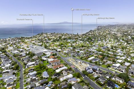 Photo of property in 1/625 Beach Road, Rothesay Bay, Auckland, 0630