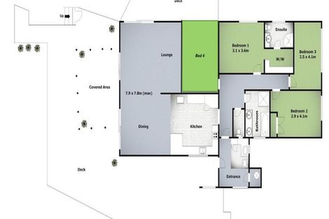 Photo of property in 89 Roberts Road, Te Atatu South, Auckland, 0610