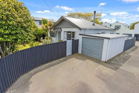 Photo of property in 185 Hastings Street East, Waltham, Christchurch, 8023