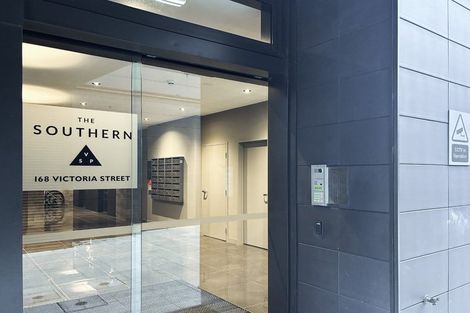 Photo of property in Vsp South, 203/168u Victoria Street, Te Aro, Wellington, 6011