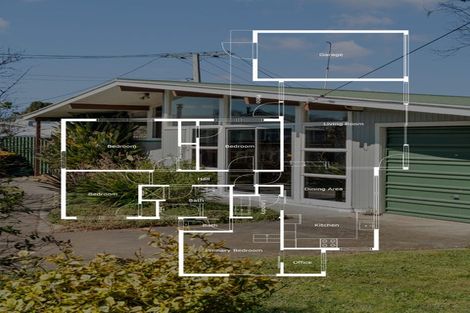 Photo of property in 24 Freyberg Street, Solway, Masterton, 5810