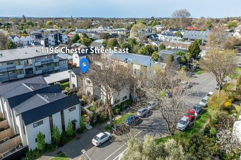 Photo of property in 119c Chester Street East, Christchurch Central, Christchurch, 8011